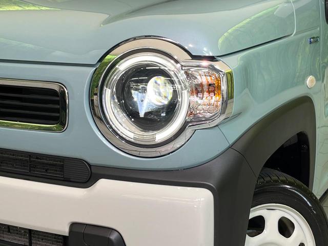 ハスラー ハイブリッドG 2トーンカラー ナビ 衝突軽減 レーダークルーズ バックカメラ シートヒーター コーナーセンサー LEDヘッド ETC スマートキー 車線逸脱警報 誤発進抑制 オートハイビーム オートエアコン(12枚目)