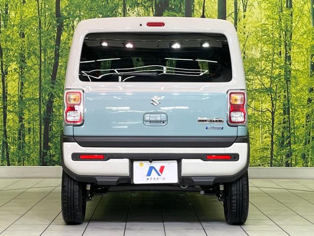 ハスラー ハイブリッドG 2トーンカラー ナビ 衝突軽減 レーダークルーズ バックカメラ シートヒーター コーナーセンサー LEDヘッド ETC スマートキー 車線逸脱警報 誤発進抑制 オートハイビーム オートエアコン(15枚目)