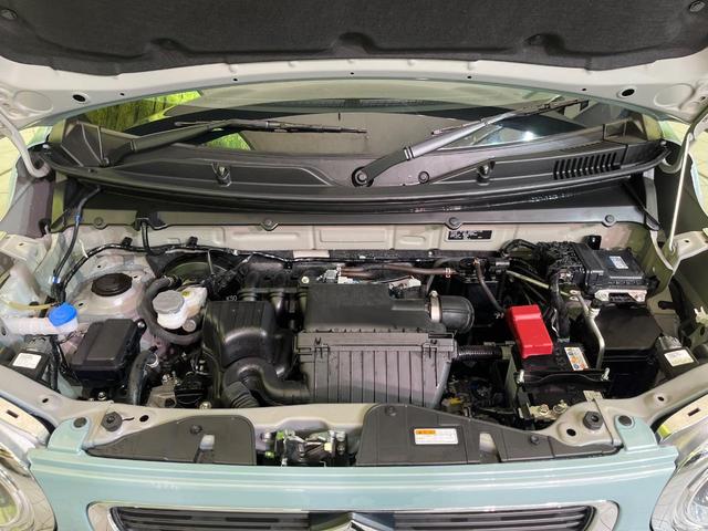 ハスラー ハイブリッドG 2トーンカラー ナビ 衝突軽減 レーダークルーズ バックカメラ シートヒーター コーナーセンサー LEDヘッド ETC スマートキー 車線逸脱警報 誤発進抑制 オートハイビーム オートエアコン(18枚目)