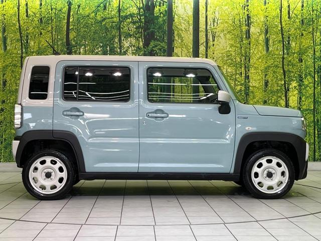 ハスラー ハイブリッドG 2トーンカラー ナビ 衝突軽減 レーダークルーズ バックカメラ シートヒーター コーナーセンサー LEDヘッド ETC スマートキー 車線逸脱警報 誤発進抑制 オートハイビーム オートエアコン(24枚目)