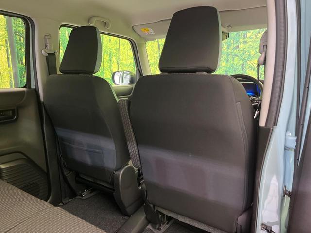 ハスラー ハイブリッドG 2トーンカラー ナビ 衝突軽減 レーダークルーズ バックカメラ シートヒーター コーナーセンサー LEDヘッド ETC スマートキー 車線逸脱警報 誤発進抑制 オートハイビーム オートエアコン(37枚目)