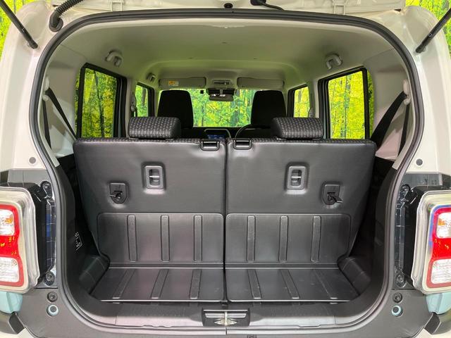 ハスラー ハイブリッドG 2トーンカラー ナビ 衝突軽減 レーダークルーズ バックカメラ シートヒーター コーナーセンサー LEDヘッド ETC スマートキー 車線逸脱警報 誤発進抑制 オートハイビーム オートエアコン(38枚目)