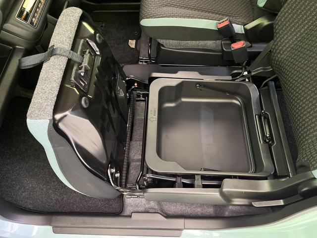 ハスラー ハイブリッドG 2トーンカラー ナビ 衝突軽減 レーダークルーズ バックカメラ シートヒーター コーナーセンサー LEDヘッド ETC スマートキー 車線逸脱警報 誤発進抑制 オートハイビーム オートエアコン(47枚目)