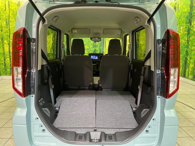 スペーシア ハイブリッドG ナビ 衝突軽減 バックカメラ コーナーセンサー スマートキー LEDヘッド ETC オートハイビーム 車線逸脱警報 誤発進抑制 オートライト オートエアコン Bluetooth CD 地デジ(10枚目)