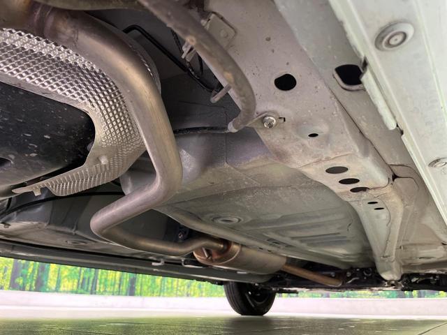 スペーシア ハイブリッドG ナビ 衝突軽減 バックカメラ コーナーセンサー スマートキー LEDヘッド ETC オートハイビーム 車線逸脱警報 誤発進抑制 オートライト オートエアコン Bluetooth CD 地デジ(23枚目)