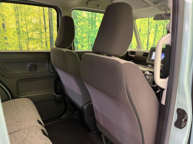 スペーシア ハイブリッドG ナビ 衝突軽減 バックカメラ コーナーセンサー スマートキー LEDヘッド ETC オートハイビーム 車線逸脱警報 誤発進抑制 オートライト オートエアコン Bluetooth CD 地デジ(37枚目)