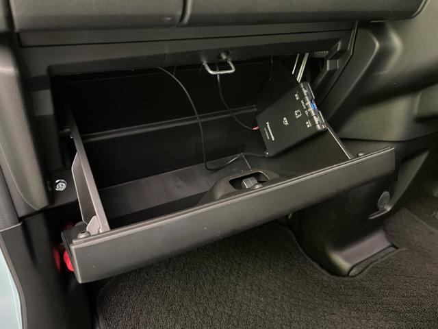 スペーシア ハイブリッドG ナビ 衝突軽減 バックカメラ コーナーセンサー スマートキー LEDヘッド ETC オートハイビーム 車線逸脱警報 誤発進抑制 オートライト オートエアコン Bluetooth CD 地デジ(44枚目)