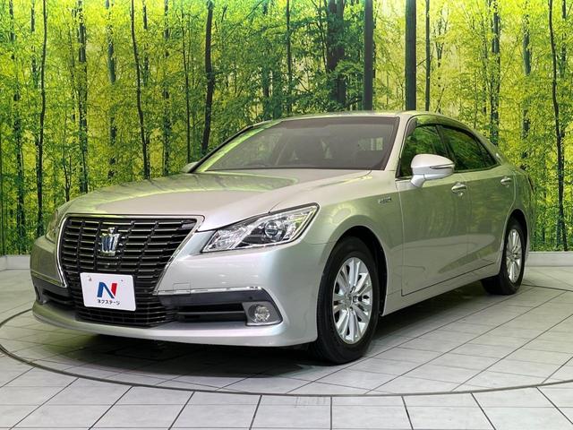 クラウンハイブリッド ロイヤルサルーン　メーカーナビ　全周囲カメラ　シートヒーター　パワーシート　ＨＩＤヘッド　ＥＴＣ　クルコン　スマートキー　純正１６インチＡＷ　オートライト　デュアルエアコン　Ｂｌｕｅｔｏｏｔｈ　ＣＤ／ＤＶＤ　フルセグ（22枚目）