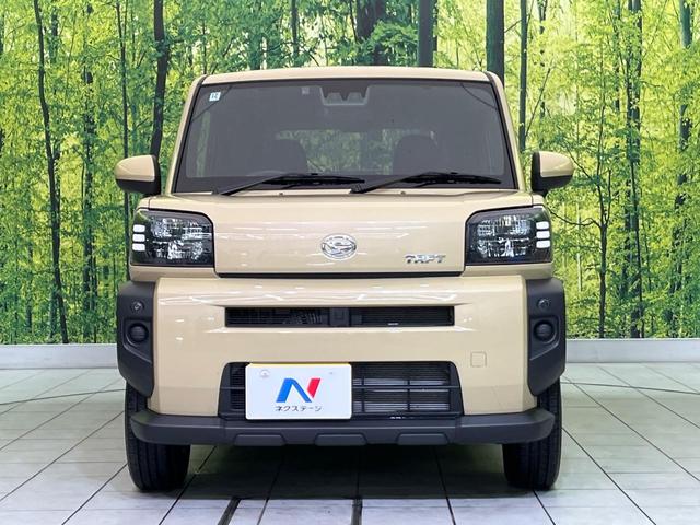 タフト Ｘ　ガラスルーフ　ディスプレイオーディオ　バックカメラ　衝突被害軽減　コーナーセンサー　スマートキー　ＬＥＤヘッド　オートハイビーム　ＥＴＣ　先行車発進告知機　車線逸脱警報　オートエアコン（14枚目）