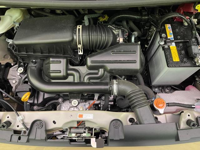 タフト Ｘ　ガラスルーフ　ディスプレイオーディオ　バックカメラ　衝突被害軽減　コーナーセンサー　スマートキー　ＬＥＤヘッド　オートハイビーム　ＥＴＣ　先行車発進告知機　車線逸脱警報　オートエアコン（18枚目）