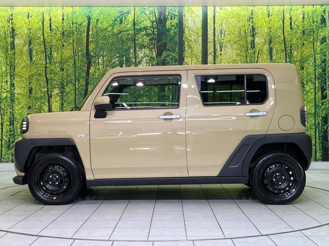 タフト Ｘ　ガラスルーフ　ディスプレイオーディオ　バックカメラ　衝突被害軽減　コーナーセンサー　スマートキー　ＬＥＤヘッド　オートハイビーム　ＥＴＣ　先行車発進告知機　車線逸脱警報　オートエアコン（26枚目）