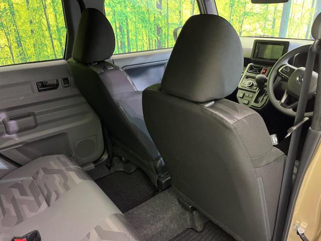 タフト Ｘ　ガラスルーフ　ディスプレイオーディオ　バックカメラ　衝突被害軽減　コーナーセンサー　スマートキー　ＬＥＤヘッド　オートハイビーム　ＥＴＣ　先行車発進告知機　車線逸脱警報　オートエアコン（35枚目）