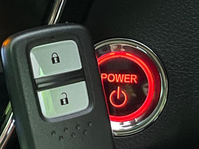 ヴェゼル ハイブリッドＸ・ホンダセンシング　後期　純正８型ナビ　レーダークルーズ　バックカメラ　ＬＥＤヘッド　ＥＴＣ　誤発進抑制　車線逸脱警報　純正１７インチＡＷ　オートライト　オートエアコン　Ｂｌｕｅｔｏｏｔｈ　フルセグＴＶ　ＣＤ／ＤＶＤ再生（45枚目）