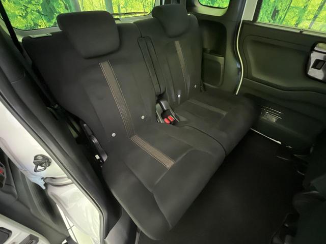 Ｎ－ＢＯＸカスタム Ｇ・Ｌホンダセンシング　電動スライド　ナビ　バックカメラ　アダプティブクルーズ　コーナーセンサー　スマートキー　ＬＥＤヘッド　ＥＴＣ　純正１４インチＡＷ　オートハイビーム　車線逸脱警報　誤発進抑制機能　先行車発進告知機（9枚目）