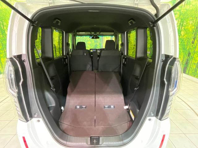 Ｎ－ＢＯＸカスタム Ｇ・Ｌホンダセンシング　電動スライド　ナビ　バックカメラ　アダプティブクルーズ　コーナーセンサー　スマートキー　ＬＥＤヘッド　ＥＴＣ　純正１４インチＡＷ　オートハイビーム　車線逸脱警報　誤発進抑制機能　先行車発進告知機（10枚目）