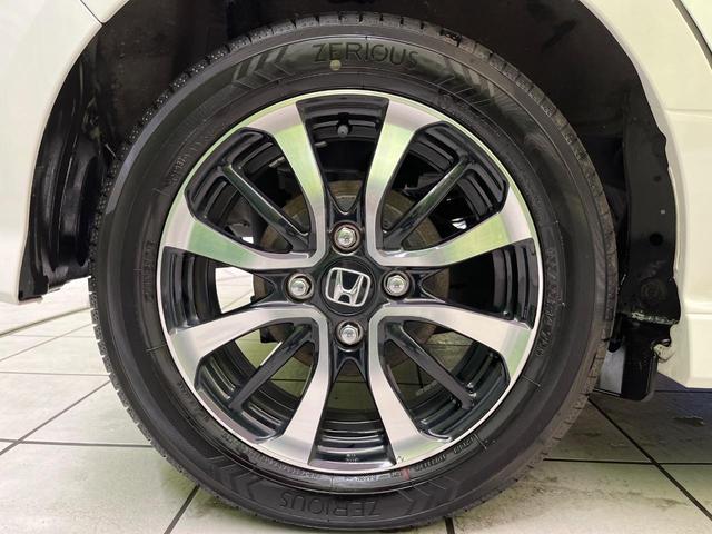 Ｎ－ＢＯＸカスタム Ｇ・Ｌホンダセンシング　電動スライド　ナビ　バックカメラ　アダプティブクルーズ　コーナーセンサー　スマートキー　ＬＥＤヘッド　ＥＴＣ　純正１４インチＡＷ　オートハイビーム　車線逸脱警報　誤発進抑制機能　先行車発進告知機（29枚目）