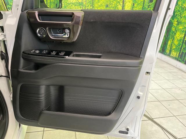 Ｎ－ＢＯＸカスタム Ｇ・Ｌホンダセンシング　電動スライド　ナビ　バックカメラ　アダプティブクルーズ　コーナーセンサー　スマートキー　ＬＥＤヘッド　ＥＴＣ　純正１４インチＡＷ　オートハイビーム　車線逸脱警報　誤発進抑制機能　先行車発進告知機（50枚目）