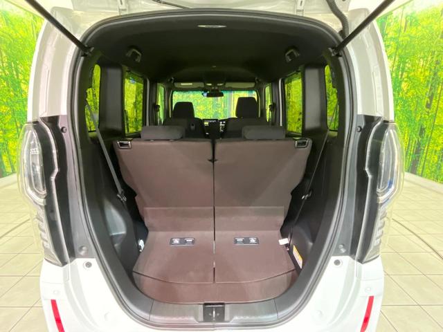 Ｎ－ＢＯＸカスタム Ｇ・Ｌホンダセンシング　電動スライド　ナビ　バックカメラ　アダプティブクルーズ　コーナーセンサー　スマートキー　ＬＥＤヘッド　ＥＴＣ　純正１４インチＡＷ　オートハイビーム　車線逸脱警報　誤発進抑制機能　先行車発進告知機（54枚目）