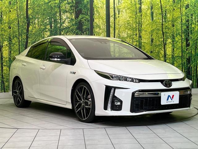 プリウスＰＨＶ Ｓナビパッケージ・ＧＲスポーツ　純正１１．６型ナビ　バックカメラ　衝突軽減装置　レーダークルーズ　ハーフレザーシート　シートヒーター　コーナーセンサー　スマートキー　ＬＥＤヘッド　ＥＴＣ　オートハイビーム　オートエアコン（16枚目）