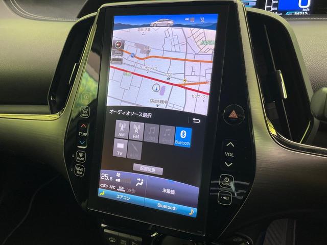 プリウスＰＨＶ Ｓナビパッケージ・ＧＲスポーツ　純正１１．６型ナビ　バックカメラ　衝突軽減装置　レーダークルーズ　ハーフレザーシート　シートヒーター　コーナーセンサー　スマートキー　ＬＥＤヘッド　ＥＴＣ　オートハイビーム　オートエアコン（38枚目）