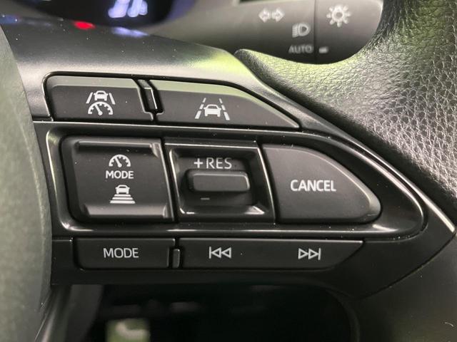 ヤリスクロス Ｘ　ナビ　バックカメラ　衝突軽減装置　レーダークルーズ　コーナーセンサー　スマートキー　ＥＴＣ　オートハイビーム　レーンキープ　車線逸脱警報　先行車発進告知機能　Ｂｌｕｅｔｏｏｔｈ再生　フルセグ（5枚目）