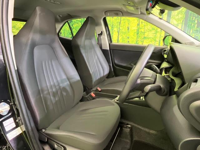 ヤリスクロス Ｘ　ナビ　バックカメラ　衝突軽減装置　レーダークルーズ　コーナーセンサー　スマートキー　ＥＴＣ　オートハイビーム　レーンキープ　車線逸脱警報　先行車発進告知機能　Ｂｌｕｅｔｏｏｔｈ再生　フルセグ（8枚目）