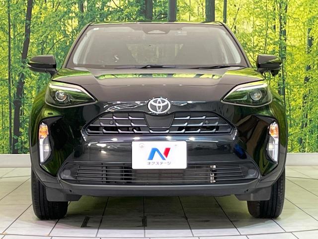 ヤリスクロス Ｘ　ナビ　バックカメラ　衝突軽減装置　レーダークルーズ　コーナーセンサー　スマートキー　ＥＴＣ　オートハイビーム　レーンキープ　車線逸脱警報　先行車発進告知機能　Ｂｌｕｅｔｏｏｔｈ再生　フルセグ（14枚目）