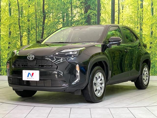 ヤリスクロス Ｘ　ナビ　バックカメラ　衝突軽減装置　レーダークルーズ　コーナーセンサー　スマートキー　ＥＴＣ　オートハイビーム　レーンキープ　車線逸脱警報　先行車発進告知機能　Ｂｌｕｅｔｏｏｔｈ再生　フルセグ（21枚目）