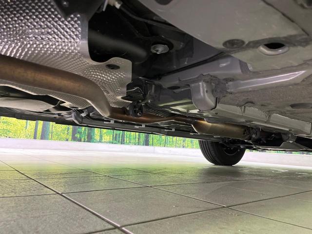 ヤリスクロス Ｘ　ナビ　バックカメラ　衝突軽減装置　レーダークルーズ　コーナーセンサー　スマートキー　ＥＴＣ　オートハイビーム　レーンキープ　車線逸脱警報　先行車発進告知機能　Ｂｌｕｅｔｏｏｔｈ再生　フルセグ（34枚目）