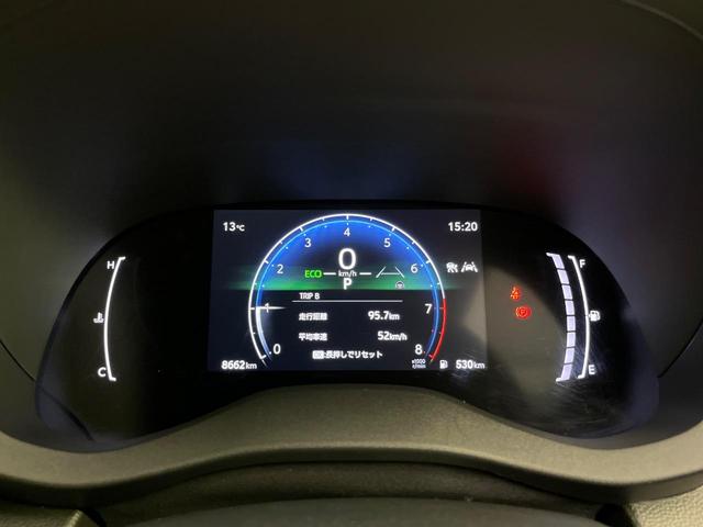 ヤリスクロス Ｘ　ナビ　バックカメラ　衝突軽減装置　レーダークルーズ　コーナーセンサー　スマートキー　ＥＴＣ　オートハイビーム　レーンキープ　車線逸脱警報　先行車発進告知機能　Ｂｌｕｅｔｏｏｔｈ再生　フルセグ（48枚目）