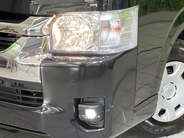 ハイエースワゴン ＧＬ　電動スライド　衝突軽減装置　コーナーセンサー　スマートキー　オートハイビーム　車線逸脱警報　オートエアコン　ＬＥＤフォグ　プライバシーガラス　メッキドアミラー　盗難防止装置　電動格納ドアミラー（14枚目）