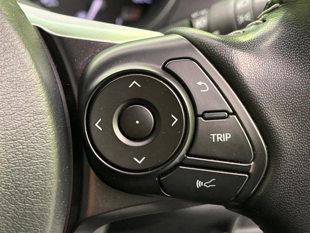 C-HR S GRスポーツ 純正8型ナビ 2トーンカラー 純正19インチAW 衝突軽減 レーダークルーズ バックカメラ 半革シート シートヒーター スマートキー LEDヘッド LEDフォグ ETC オートハイビーム 車線逸脱警報(34枚目)