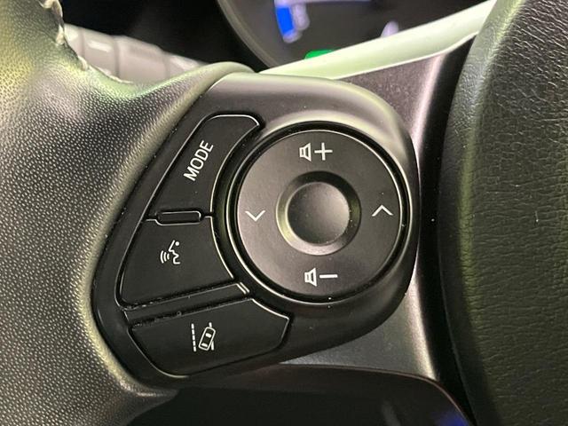 C-HR S GRスポーツ 純正8型ナビ 2トーンカラー 純正19インチAW 衝突軽減 レーダークルーズ バックカメラ 半革シート シートヒーター スマートキー LEDヘッド LEDフォグ ETC オートハイビーム 車線逸脱警報(37枚目)