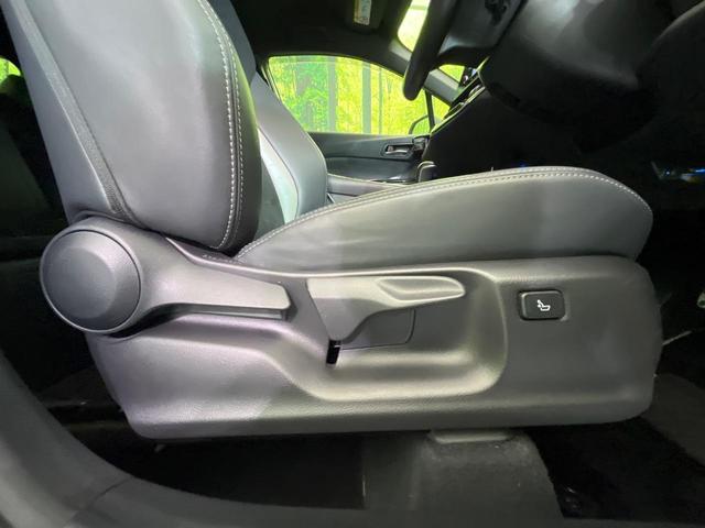 C-HR S GRスポーツ 純正8型ナビ 2トーンカラー 純正19インチAW 衝突軽減 レーダークルーズ バックカメラ 半革シート シートヒーター スマートキー LEDヘッド LEDフォグ ETC オートハイビーム 車線逸脱警報(56枚目)