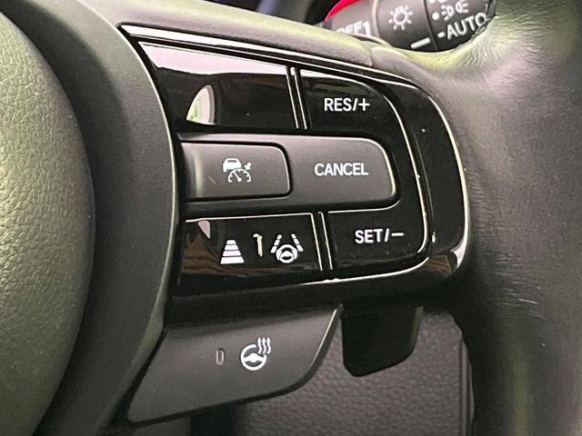 ヴェゼル e:HEV Z 純正18インチAW 純正9型ナビ バックカメラ 衝突軽減 ハーフレザーシート コーナーセンサー 置くだけ充電 スマートキー LEDヘッド オートライト ETC オートハイビーム 車線逸脱警報(6枚目)