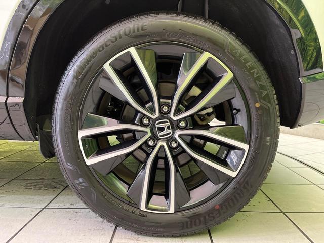 ヴェゼル e:HEV Z 純正18インチAW 純正9型ナビ バックカメラ 衝突軽減 ハーフレザーシート コーナーセンサー 置くだけ充電 スマートキー LEDヘッド オートライト ETC オートハイビーム 車線逸脱警報(30枚目)