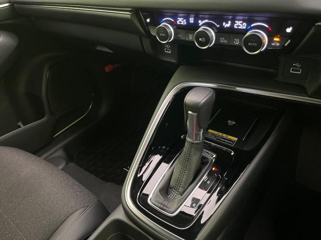 ヴェゼル e:HEV Z 純正18インチAW 純正9型ナビ バックカメラ 衝突軽減 ハーフレザーシート コーナーセンサー 置くだけ充電 スマートキー LEDヘッド オートライト ETC オートハイビーム 車線逸脱警報(47枚目)