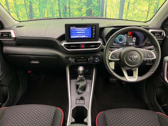 ライズ Ｚ　純正ナビ　衝突軽減　レーダークルーズ　バックカメラ　シートヒーター　コーナーセンサー　スマートキー　ＬＥＤヘッド　ＥＴＣ　純正１７インチアルミ　オートハイビーム　オートライト　オートエアコン（2枚目）