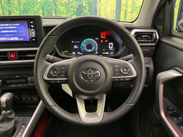 ライズ Ｚ　純正ナビ　衝突軽減　レーダークルーズ　バックカメラ　シートヒーター　コーナーセンサー　スマートキー　ＬＥＤヘッド　ＥＴＣ　純正１７インチアルミ　オートハイビーム　オートライト　オートエアコン（11枚目）