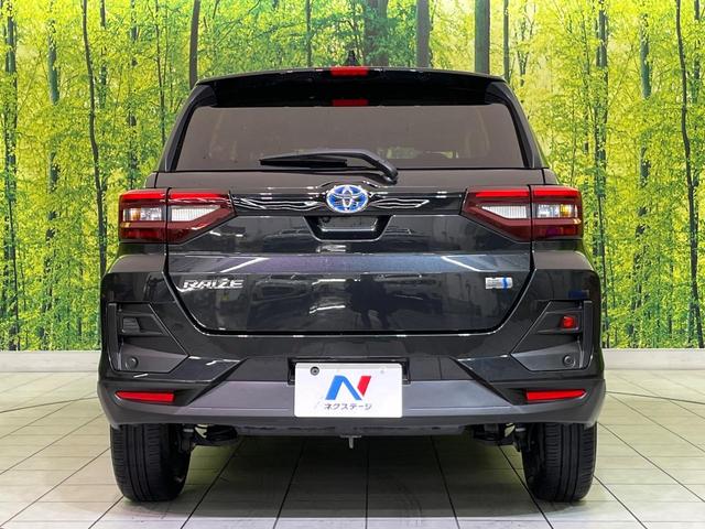 ライズ Ｚ　純正ナビ　衝突軽減　レーダークルーズ　バックカメラ　シートヒーター　コーナーセンサー　スマートキー　ＬＥＤヘッド　ＥＴＣ　純正１７インチアルミ　オートハイビーム　オートライト　オートエアコン（15枚目）