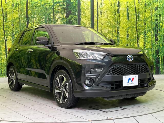 ライズ Ｚ　純正ナビ　衝突軽減　レーダークルーズ　バックカメラ　シートヒーター　コーナーセンサー　スマートキー　ＬＥＤヘッド　ＥＴＣ　純正１７インチアルミ　オートハイビーム　オートライト　オートエアコン（16枚目）