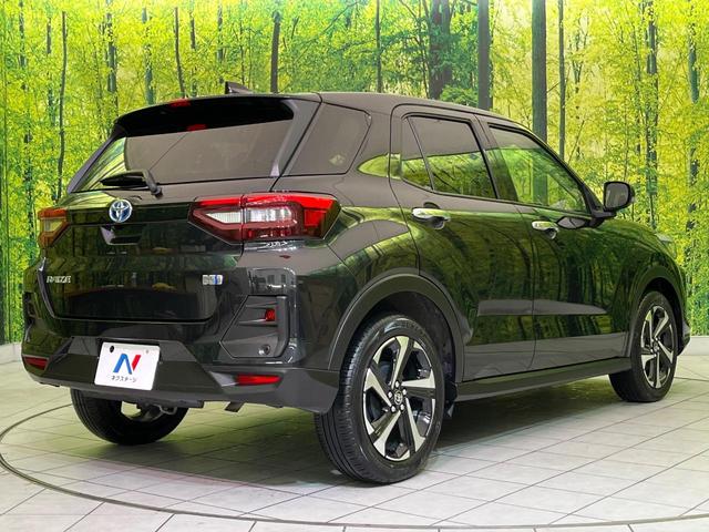 ライズ Ｚ　純正ナビ　衝突軽減　レーダークルーズ　バックカメラ　シートヒーター　コーナーセンサー　スマートキー　ＬＥＤヘッド　ＥＴＣ　純正１７インチアルミ　オートハイビーム　オートライト　オートエアコン（17枚目）