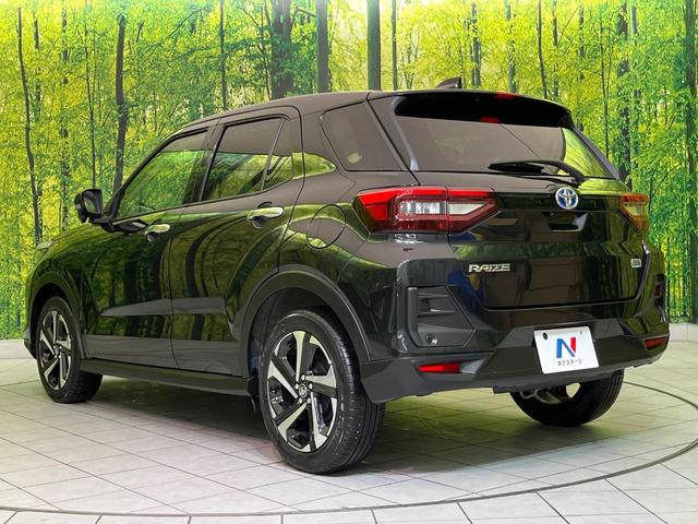 ライズ Ｚ　純正ナビ　衝突軽減　レーダークルーズ　バックカメラ　シートヒーター　コーナーセンサー　スマートキー　ＬＥＤヘッド　ＥＴＣ　純正１７インチアルミ　オートハイビーム　オートライト　オートエアコン（29枚目）