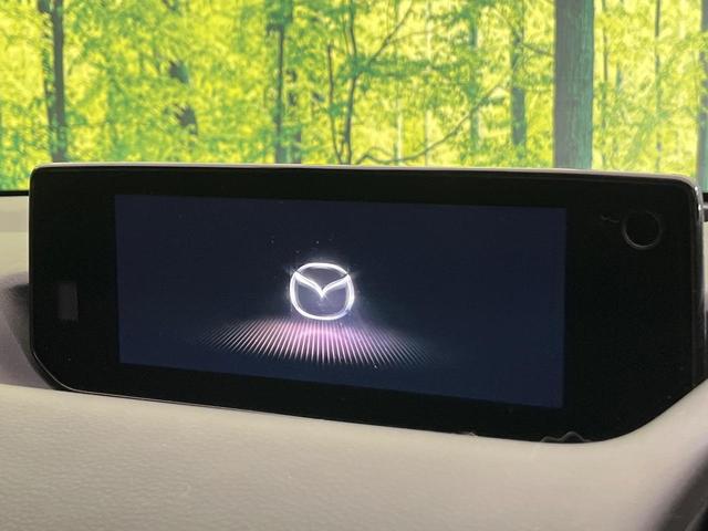 ＭＸ－３０ インダストリアルクラシック　純正８．８型ナビ　全周囲カメラ　ＢＯＳＥサウンド　衝突軽減　レーダークルーズ　パワーシート　コーナーセンサー　スマートキー　ＬＥＤヘッド　オートハイビーム　ＥＴＣ　純正１８インチアルミ（3枚目）