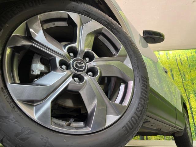 ＭＸ－３０ インダストリアルクラシック　純正８．８型ナビ　全周囲カメラ　ＢＯＳＥサウンド　衝突軽減　レーダークルーズ　パワーシート　コーナーセンサー　スマートキー　ＬＥＤヘッド　オートハイビーム　ＥＴＣ　純正１８インチアルミ（13枚目）