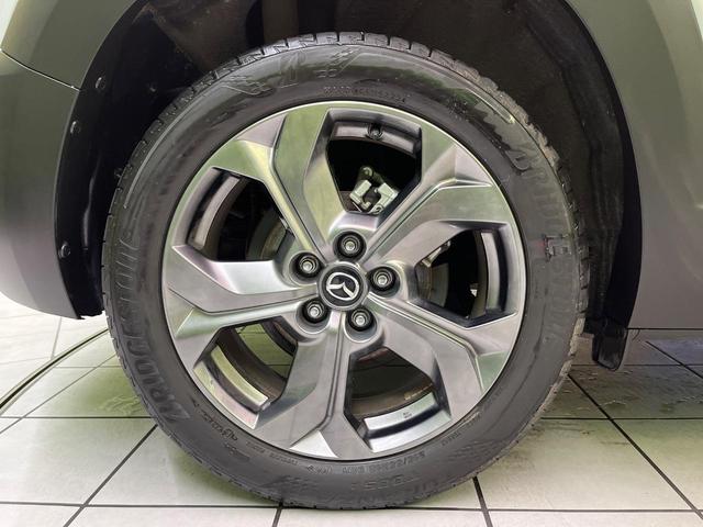 ＭＸ－３０ インダストリアルクラシック　純正８．８型ナビ　全周囲カメラ　ＢＯＳＥサウンド　衝突軽減　レーダークルーズ　パワーシート　コーナーセンサー　スマートキー　ＬＥＤヘッド　オートハイビーム　ＥＴＣ　純正１８インチアルミ（31枚目）