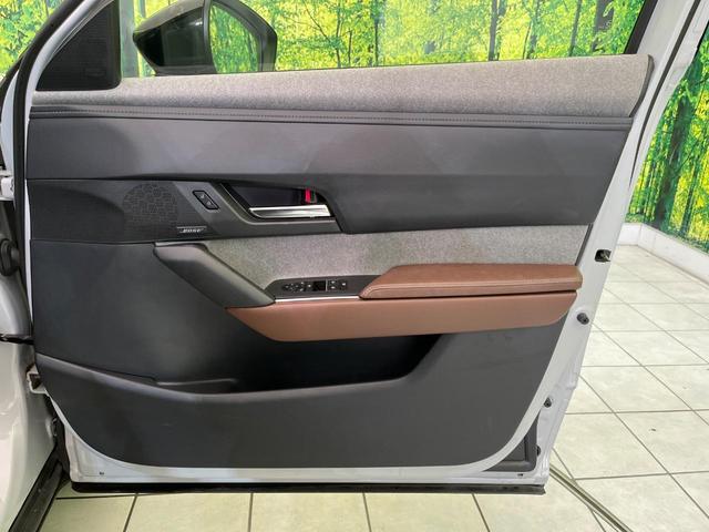 ＭＸ－３０ インダストリアルクラシック　純正８．８型ナビ　全周囲カメラ　ＢＯＳＥサウンド　衝突軽減　レーダークルーズ　パワーシート　コーナーセンサー　スマートキー　ＬＥＤヘッド　オートハイビーム　ＥＴＣ　純正１８インチアルミ（62枚目）