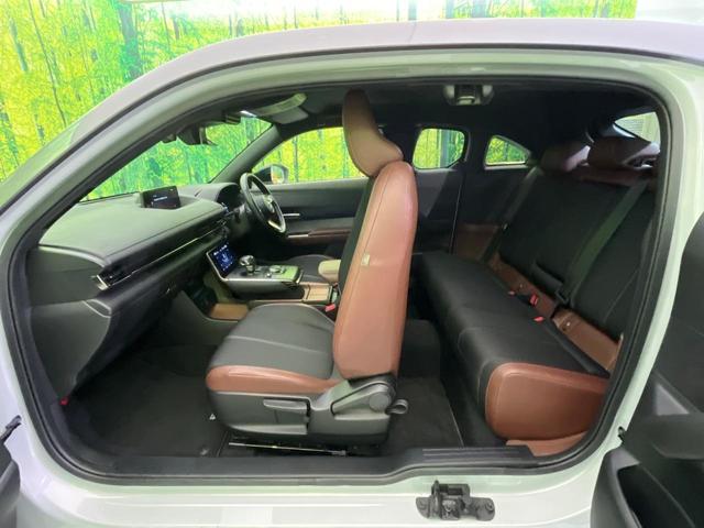 ＭＸ－３０ インダストリアルクラシック　純正８．８型ナビ　全周囲カメラ　ＢＯＳＥサウンド　衝突軽減　レーダークルーズ　パワーシート　コーナーセンサー　スマートキー　ＬＥＤヘッド　オートハイビーム　ＥＴＣ　純正１８インチアルミ（64枚目）