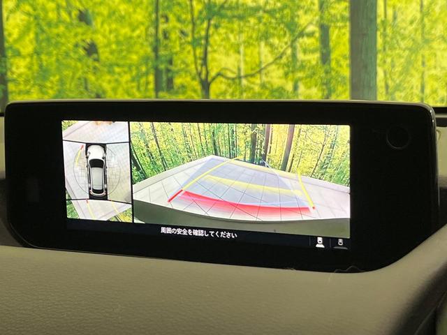 ＭＸ－３０ インダストリアルクラシック　純正８．８型ナビ　全周囲カメラ　ＢＯＳＥサウンド　衝突軽減　レーダークルーズ　パワーシート　コーナーセンサー　スマートキー　ＬＥＤヘッド　オートハイビーム　ＥＴＣ　純正１８インチアルミ（78枚目）