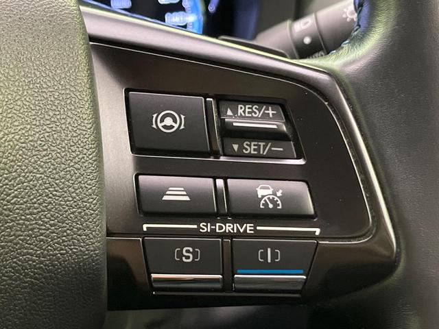 レヴォーグ 1.6GT-Sアイサイト アドバンテージライン 純正8型ナビ サイド・バックカメラ レーダークルーズ BSM 半革シート コーナーセンサー スマートキー LEDヘッド ETC 純正18インチAW オートハイビーム 誤発進抑制機能 車線逸脱警報(6枚目)